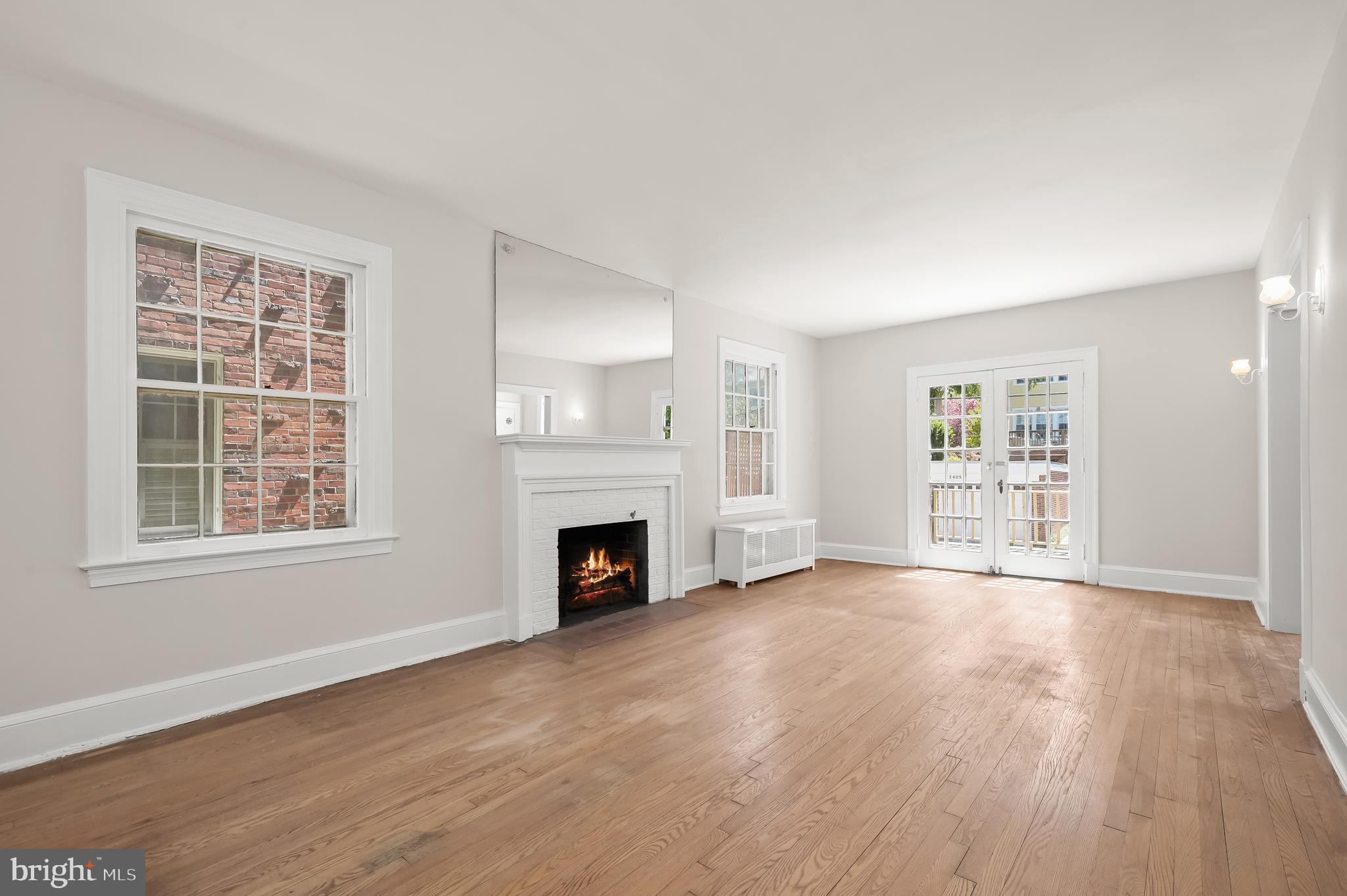 3412 Garrison Street Northwest Washington, DC 20008 - Photo 3 of 6