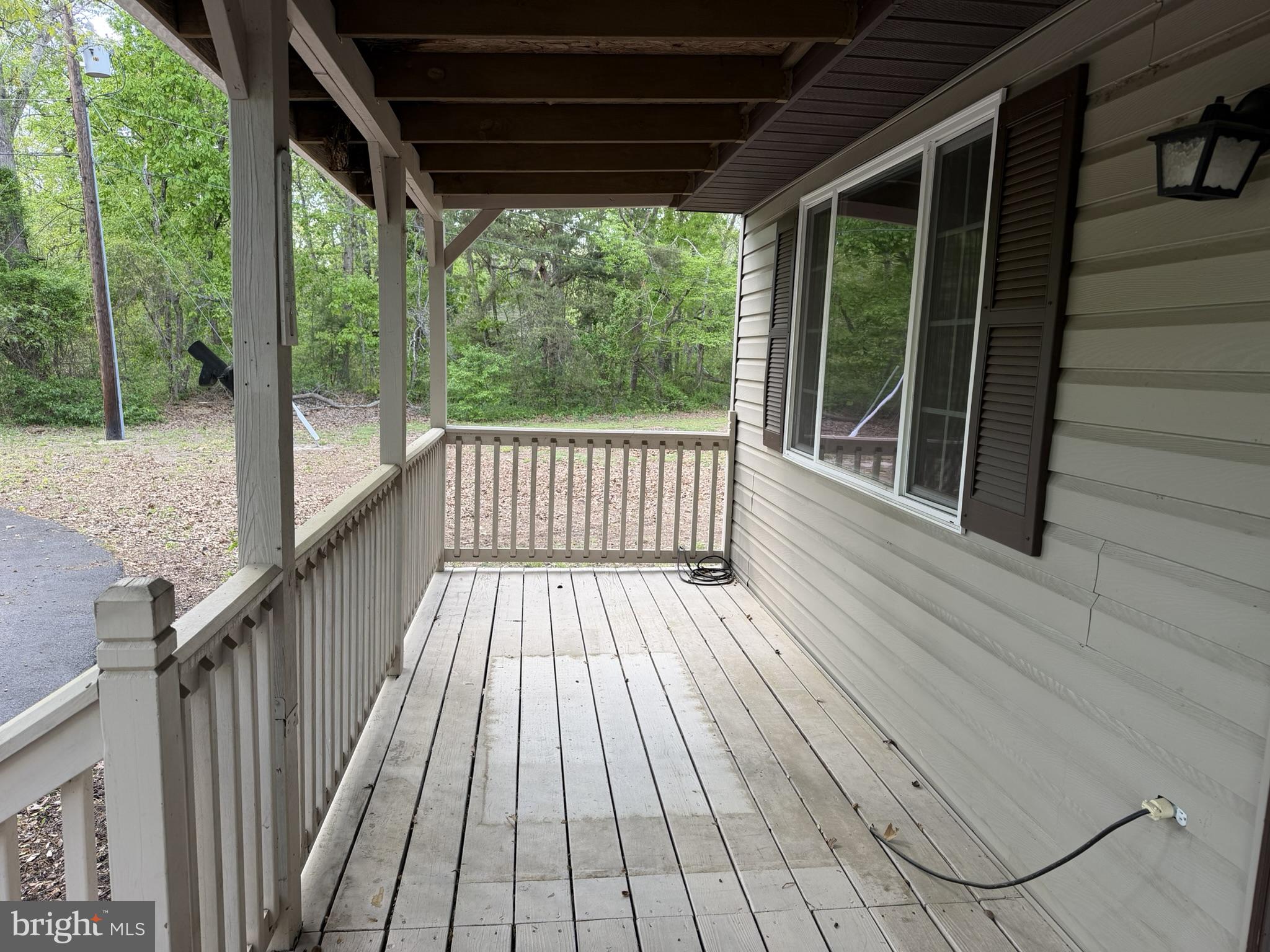 25910 Fox Grape Road Greensboro, MD 21639 - Photo 10 of 27 a view of backyard with green space