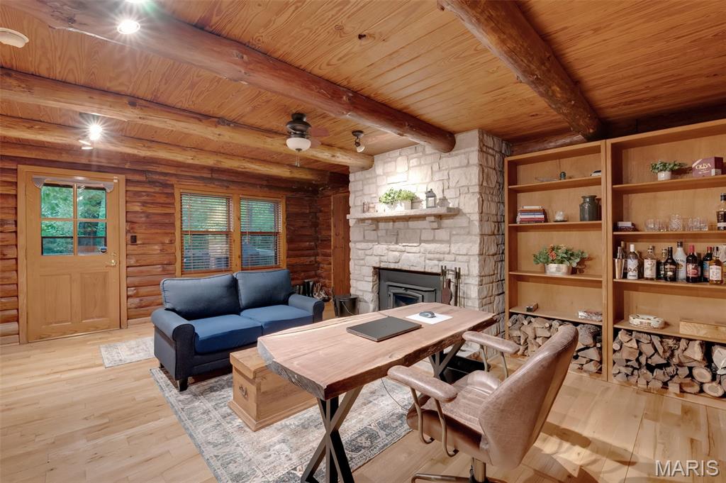 7 Wilderness Lane Defiance, MO 63341 - Photo 23 of 71