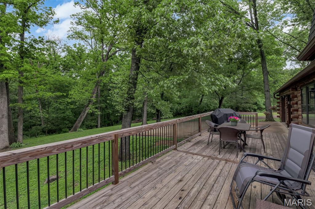 7 Wilderness Lane Defiance, MO 63341 - Photo 69 of 71