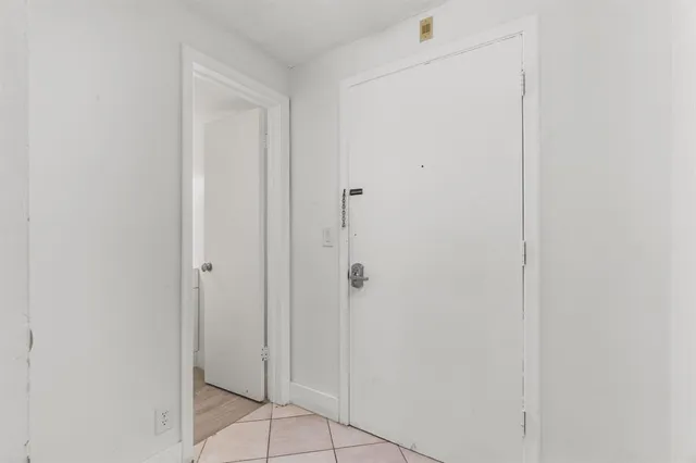 a view of bathroom with shower