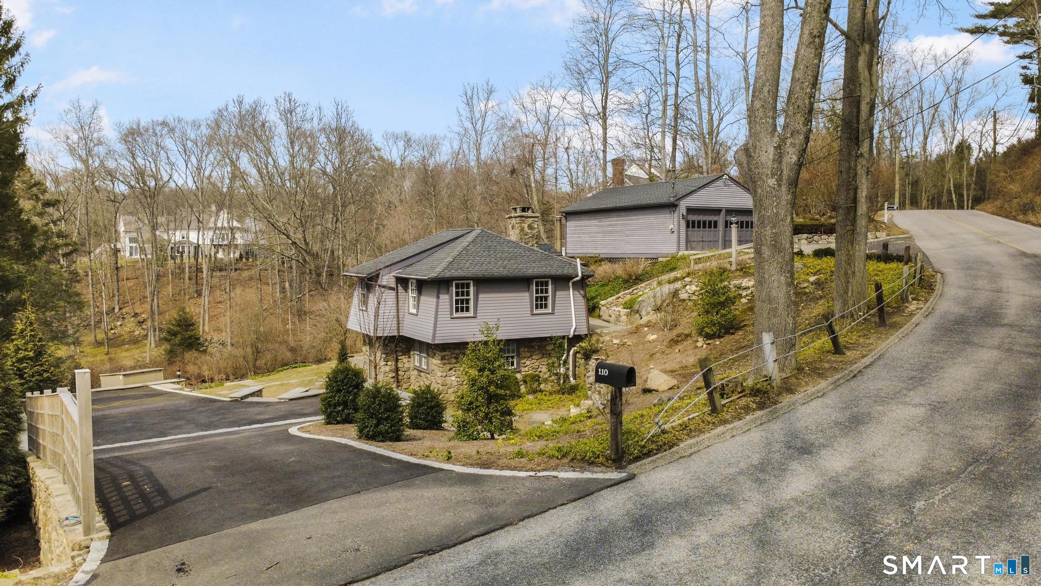 110 Dudley Road Wilton, CT 06897 - Photo 2 of 32