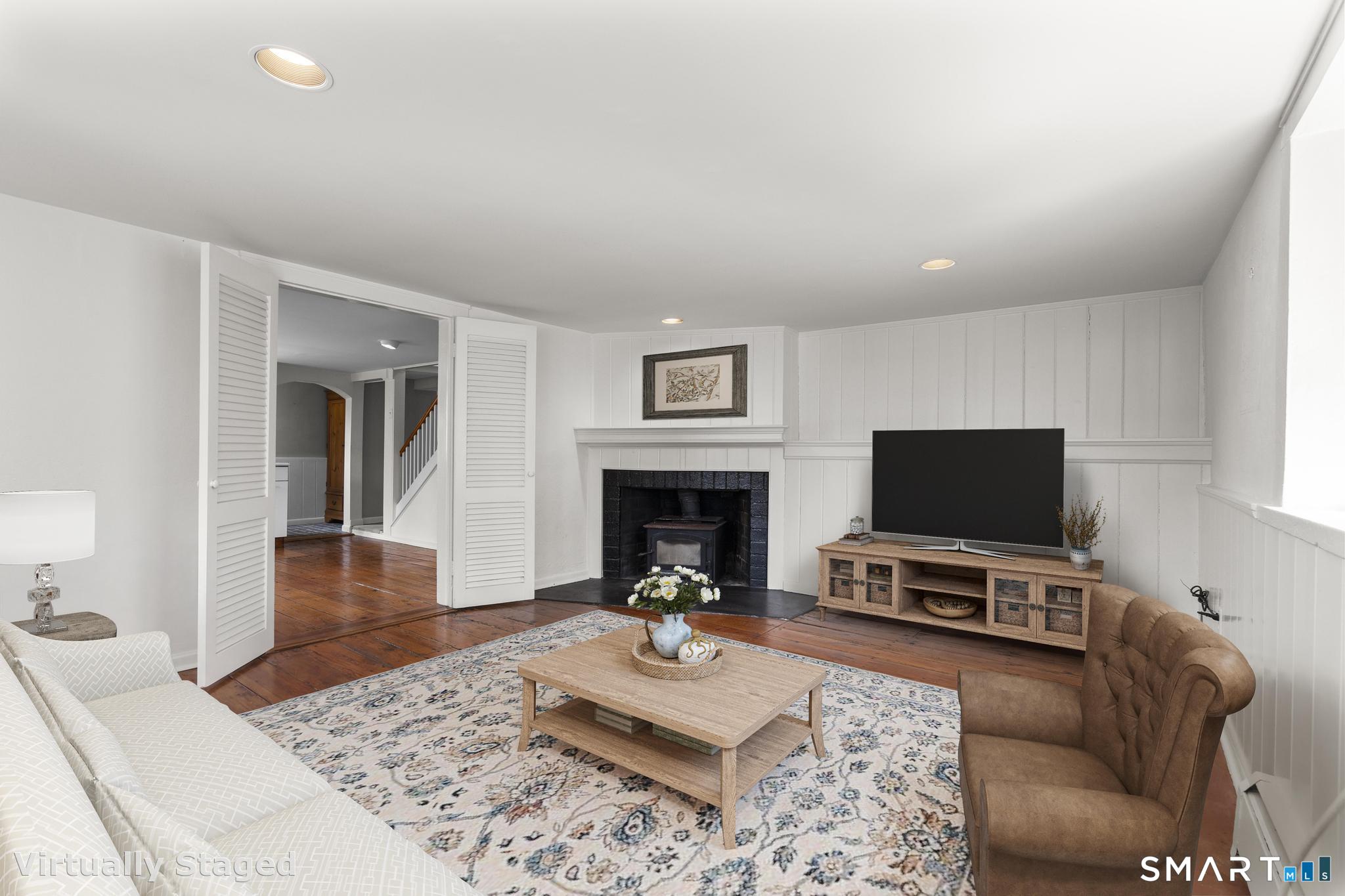 110 Dudley Road Wilton, CT 06897 - Photo 5 of 32