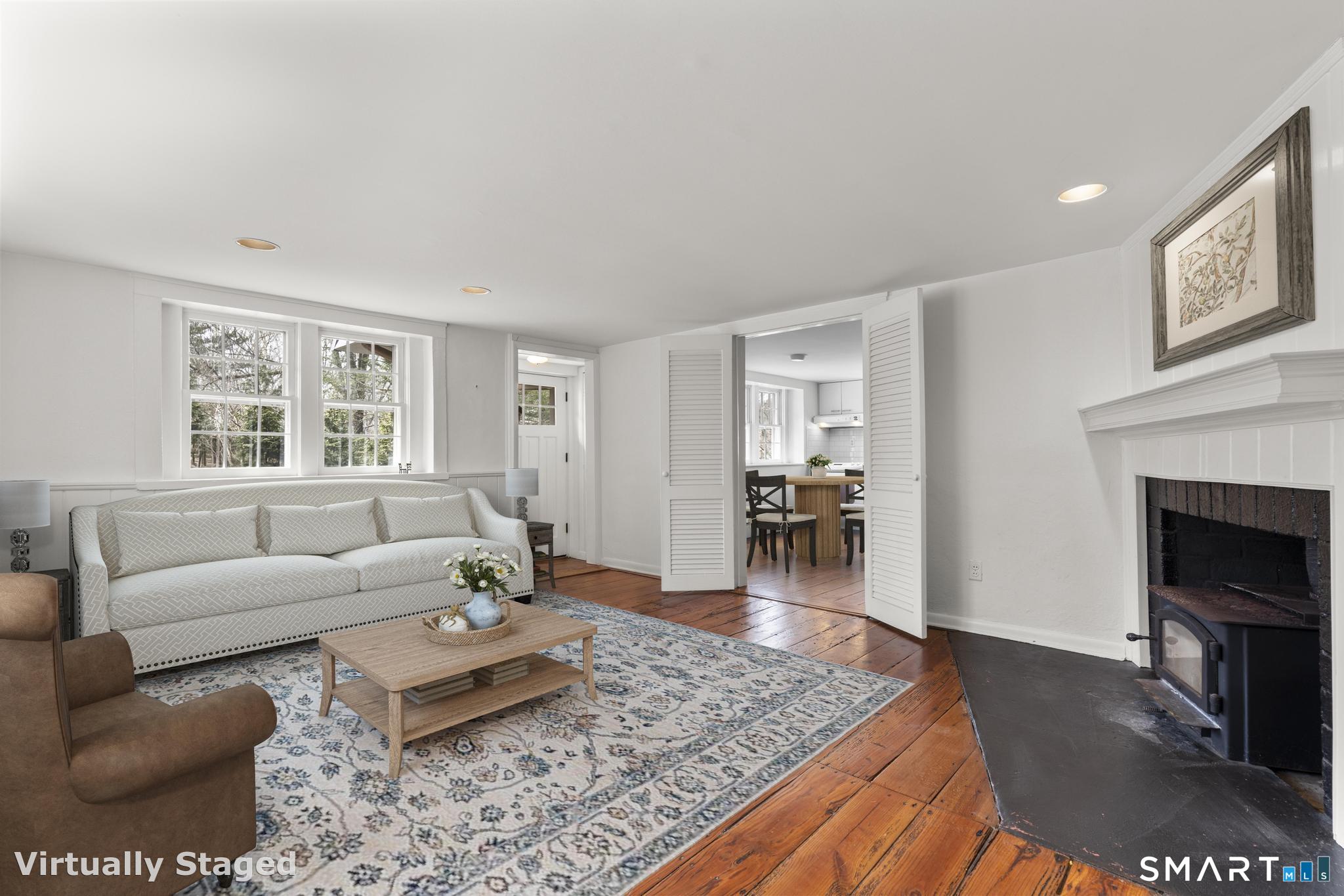 110 Dudley Road Wilton, CT 06897 - Photo 9 of 32