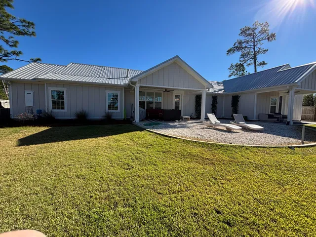 $852,000 | 113 Sea Turtle Drive, Port St. Joe, FL 32456