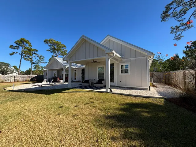 $852,000 | 113 Sea Turtle Drive, Port St. Joe, FL 32456