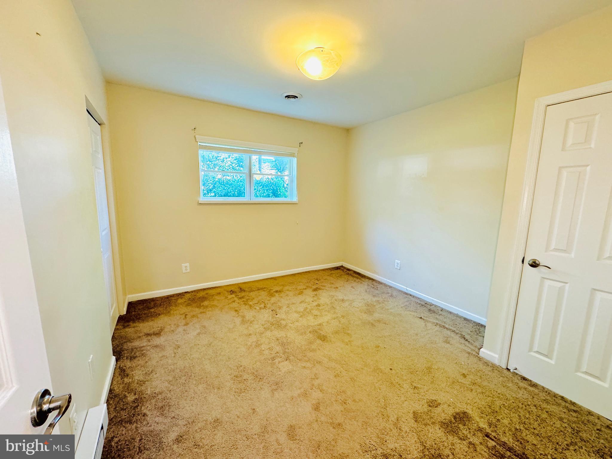 4911 Sargent Road Northeast Washington, DC 20017 - Photo 14 of 29 Lower Level Bedroom