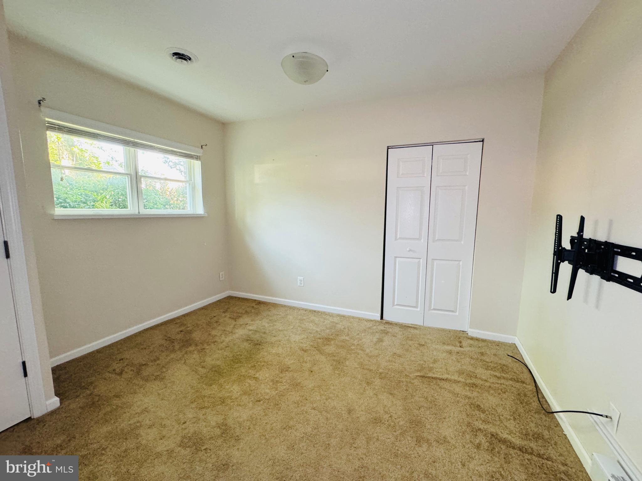 4911 Sargent Road Northeast Washington, DC 20017 - Photo 15 of 29 Lower Level Bedroom #2