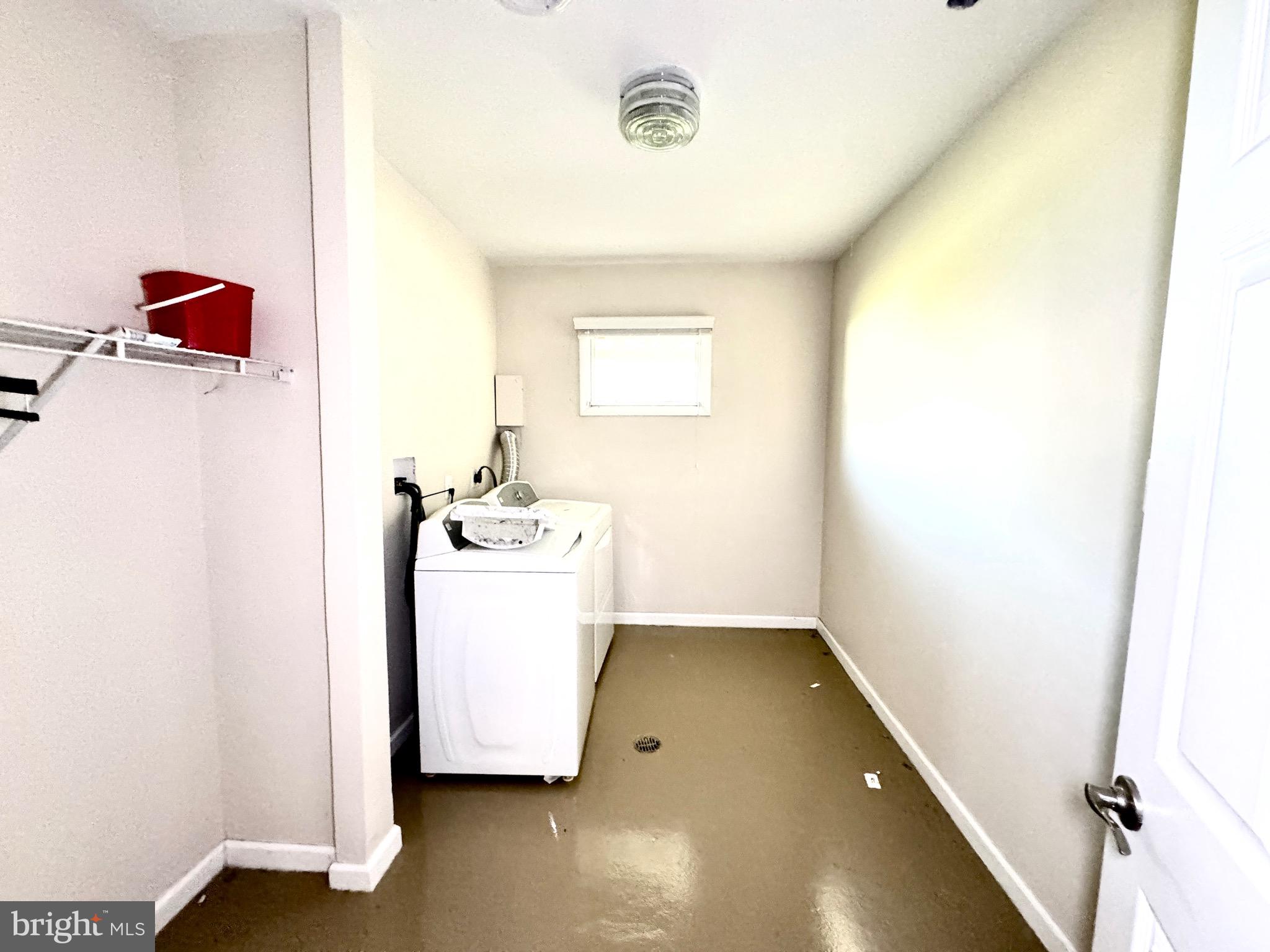 4911 Sargent Road Northeast Washington, DC 20017 - Photo 18 of 29 Laundry Room