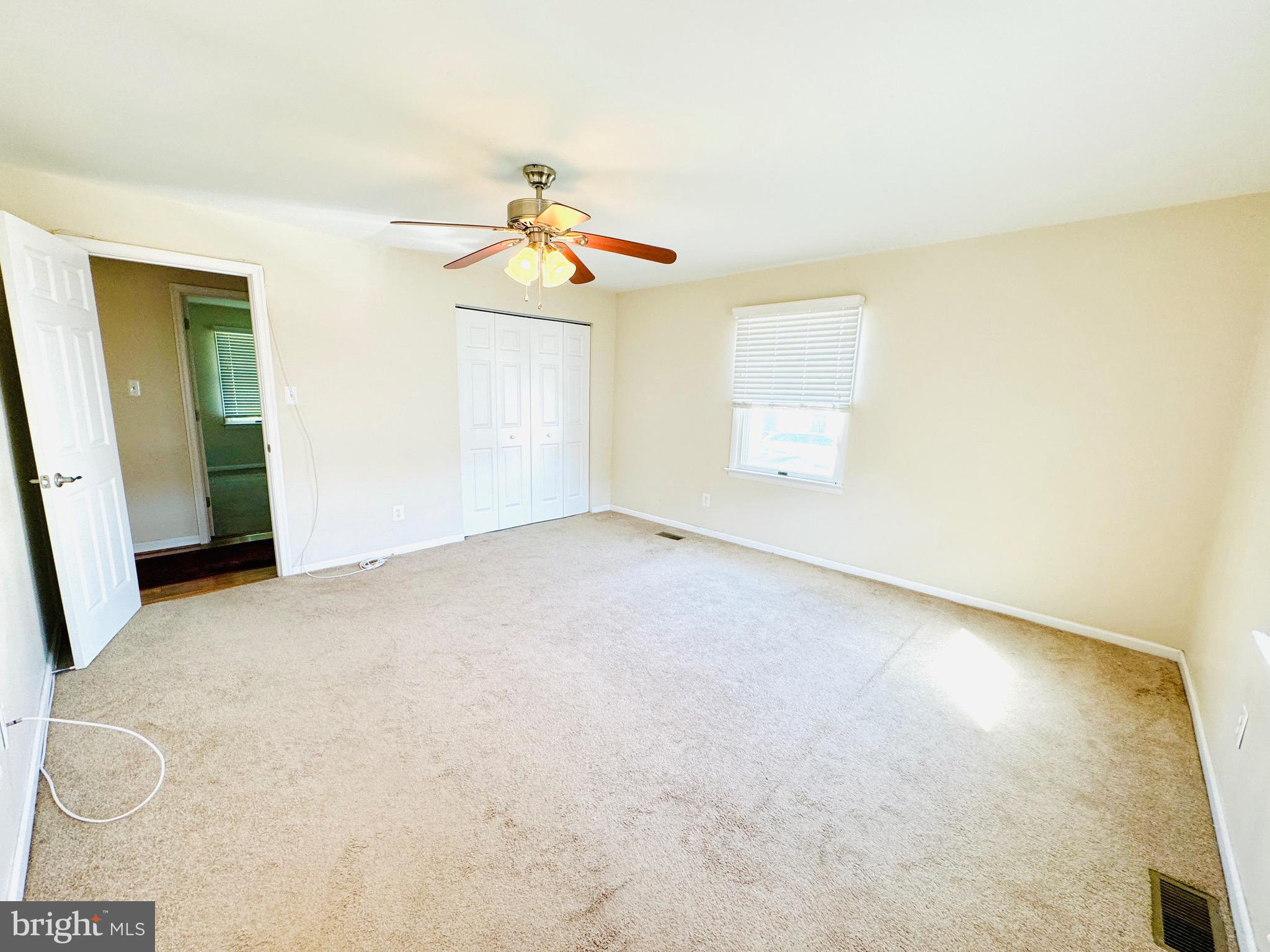 4911 Sargent Road Northeast Washington, DC 20017 - Photo 8 of 29 Primary Bedroom