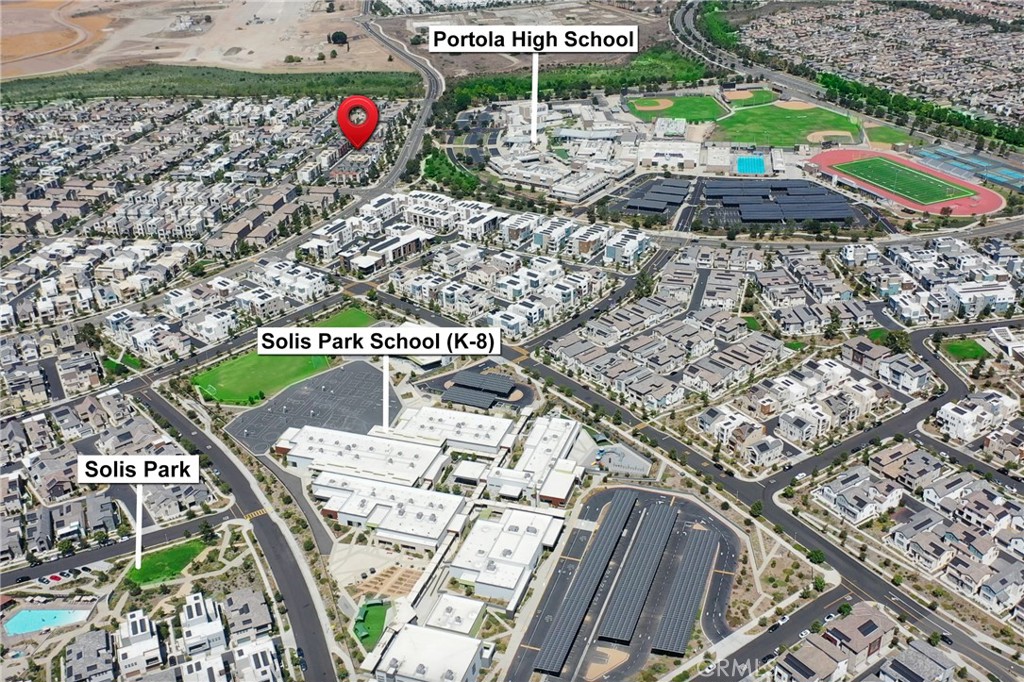 154 Keeper Irvine, CA 92618 - Photo 41 of 42 a view of an outdoor space with a patio