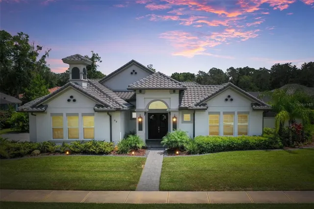 $1,095,000 | 98 New Leatherwood Drive, Palm Coast, FL 32137