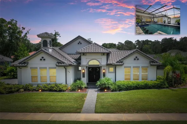 $1,095,000 | 98 New Leatherwood Drive, Palm Coast, FL 32137