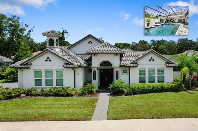 $1,095,000 | 98 New Leatherwood Drive, Palm Coast, FL 32137