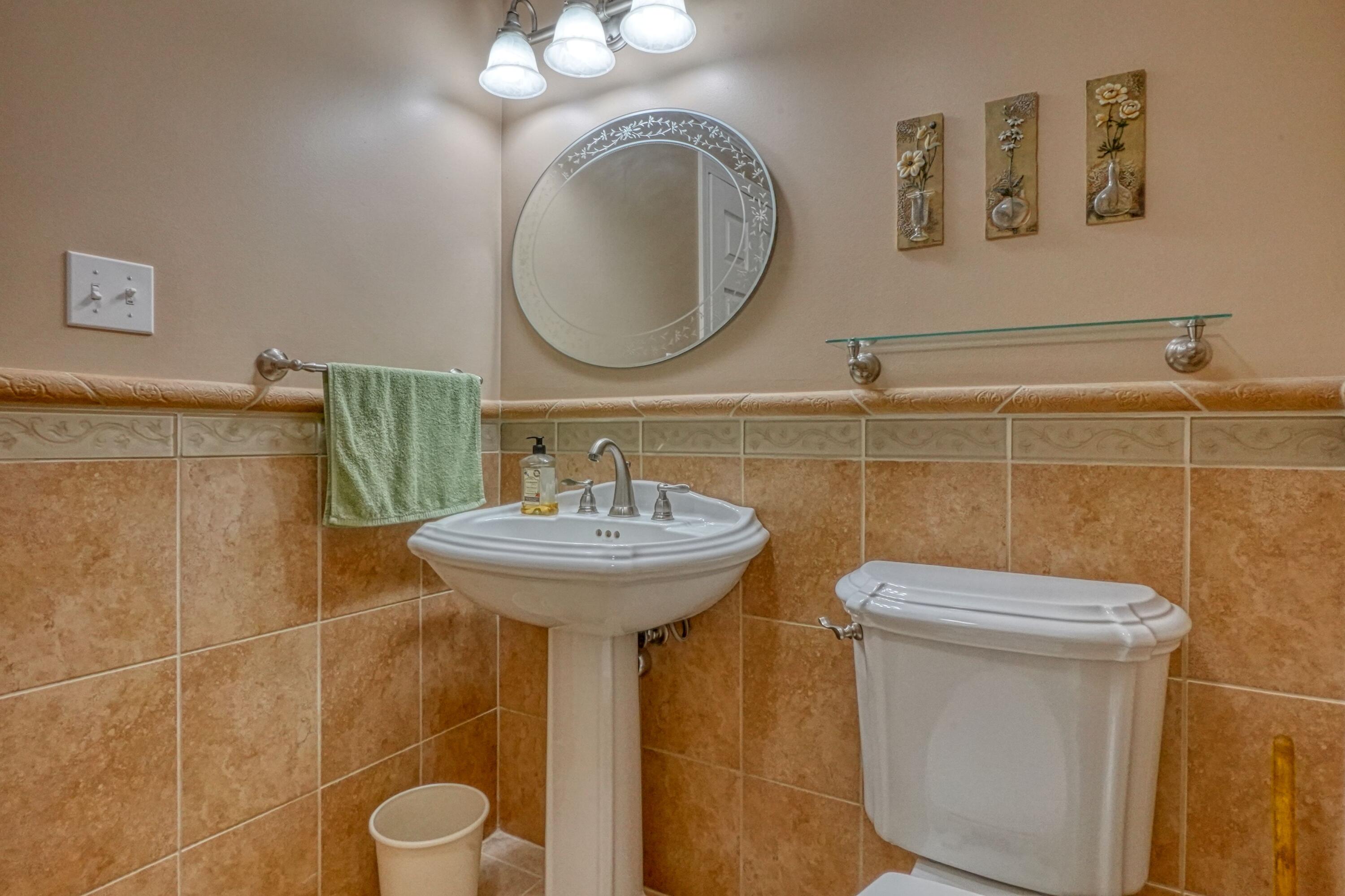 13 Logan Ridge Road Chelsea, ME 04330 - Photo 11 of 50 Half bath