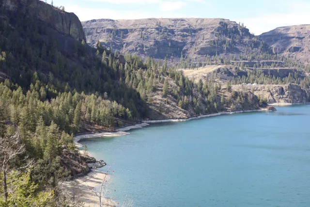 $149,000 | 21155 Lake Roosevelt Boulevard, Creston, WA 99117