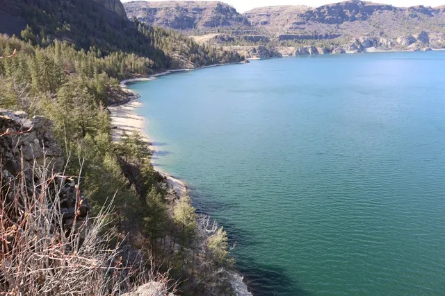 $149,000 | 21155 Lake Roosevelt Boulevard, Creston, WA 99117