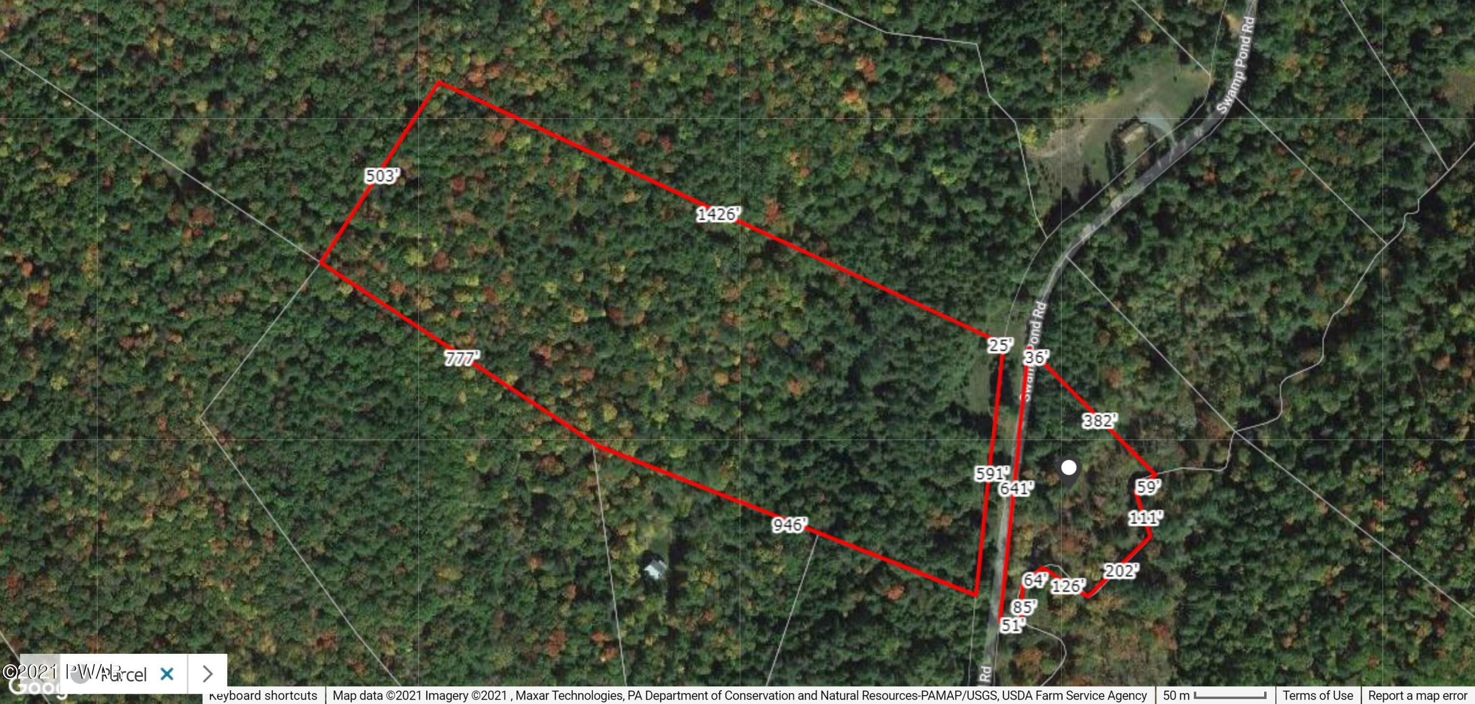 Lot 43 Swamp Pond Road Narrowsburg, NY 12764 - Photo 13 of 13