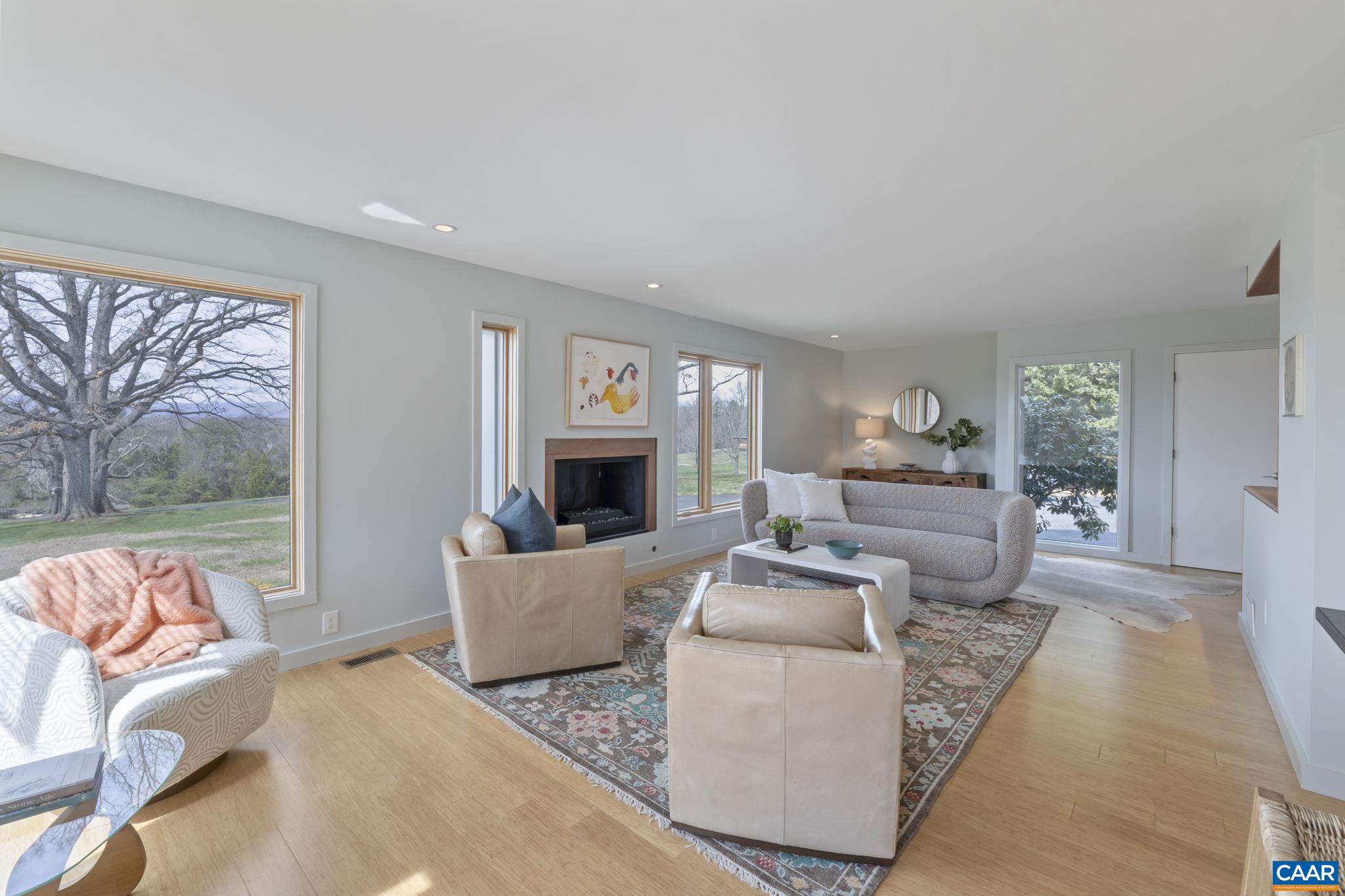 1777 Lambs Road Charlottesville, VA 22901 - Photo 17 of 56 Living Room