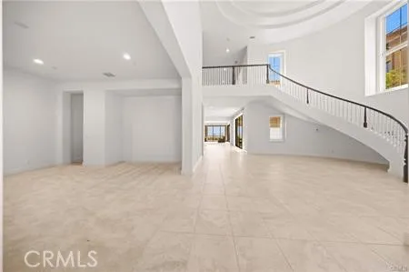 a view of entryway and hall