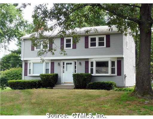 10 Windmill Road Enfield, CT 06082 - Photo 1 of 1 Exterior Front.
