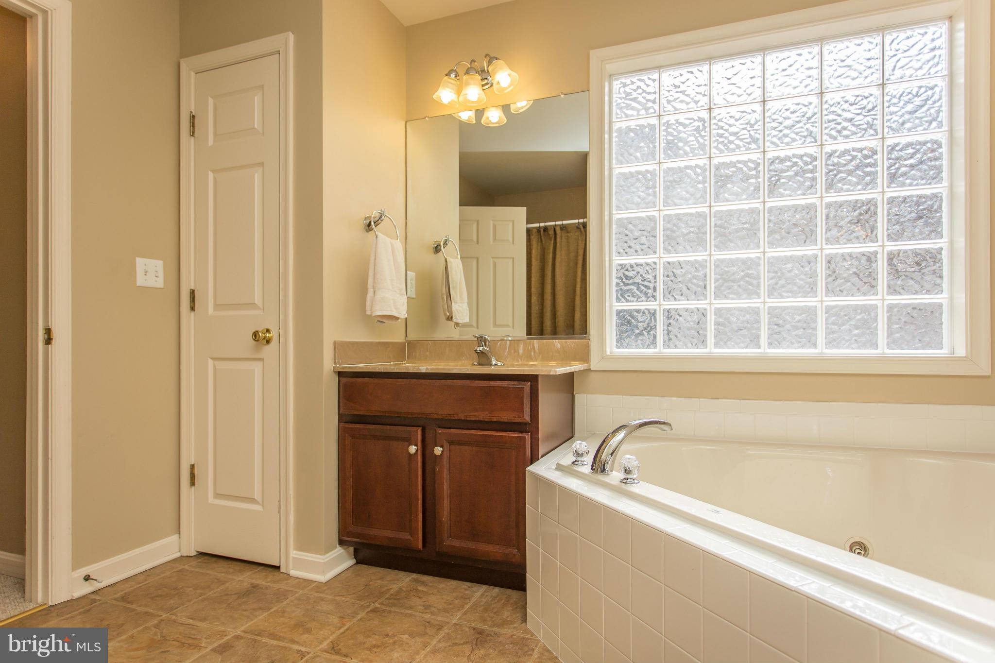 207 Battlefield Road Locust Grove, VA 22508 - Photo 10 of 30 Master bath offers his & her vanities