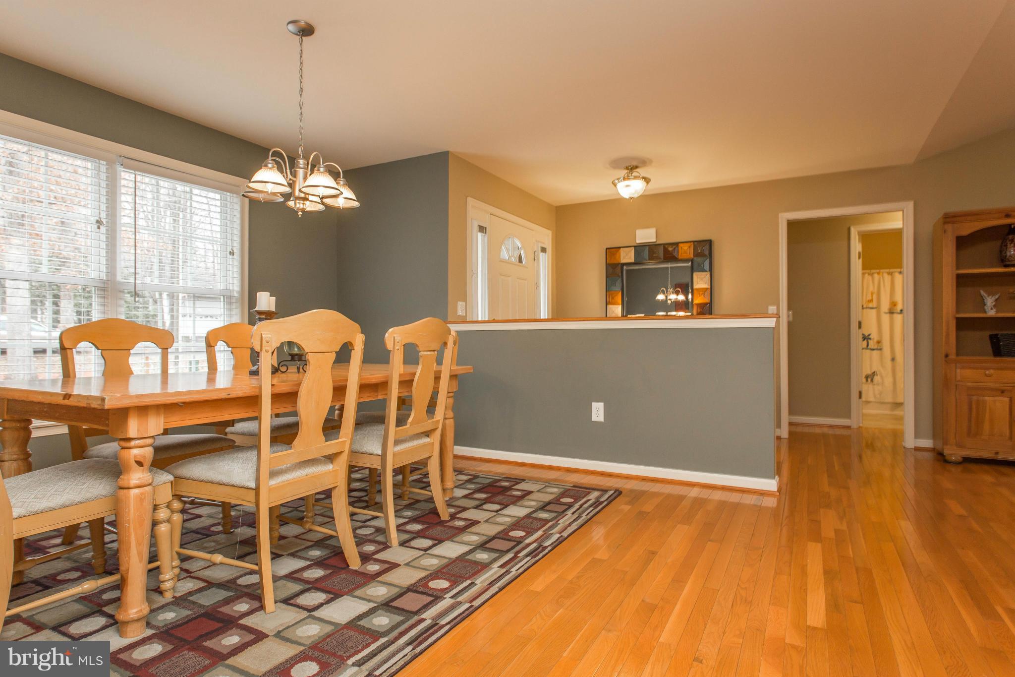 207 Battlefield Road Locust Grove, VA 22508 - Photo 12 of 30 Split bedroom plan offers privacy to Master Suite