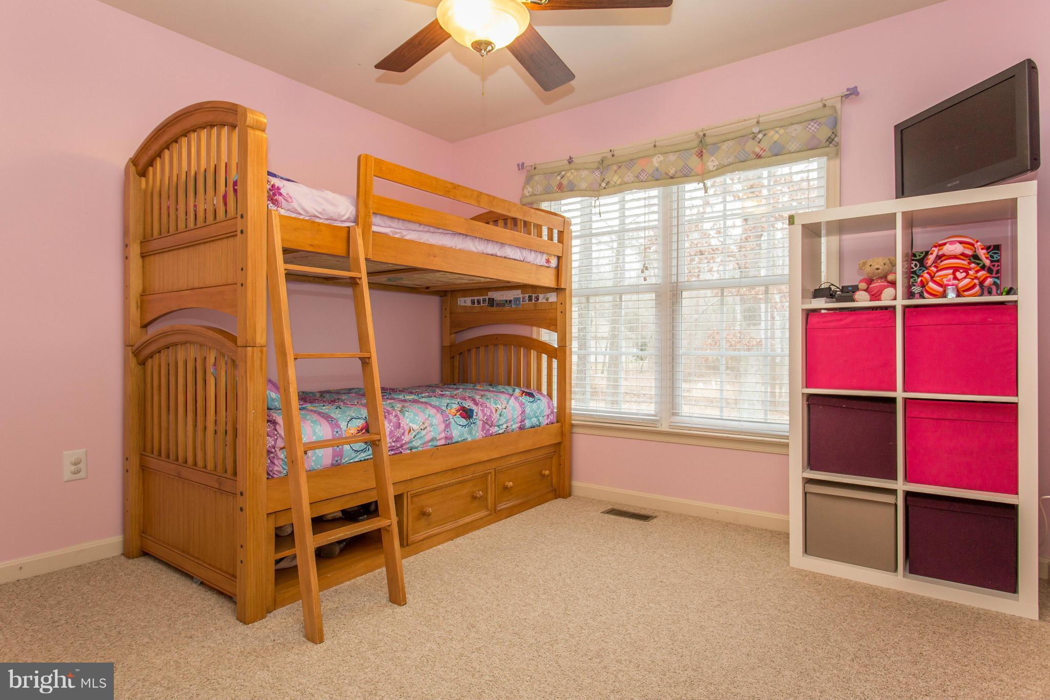 207 Battlefield Road Locust Grove, VA 22508 - Photo 14 of 30 Bedroom #3