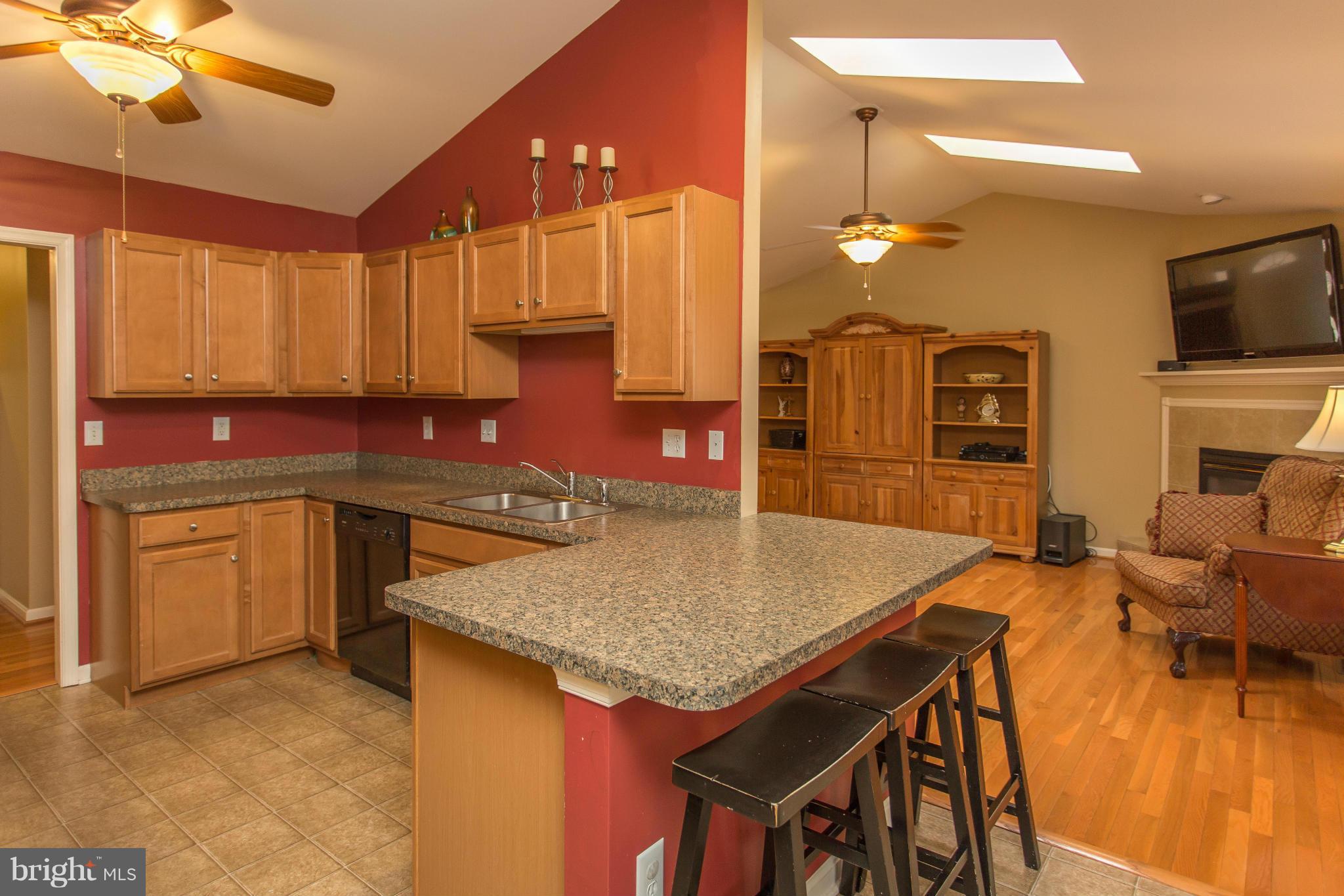 207 Battlefield Road Locust Grove, VA 22508 - Photo 30 of 30 Open floor plan with entertaining Kitchen