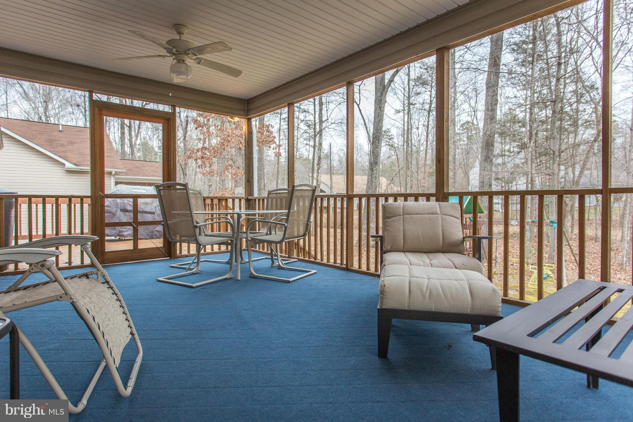 207 Battlefield Road Locust Grove, VA 22508 - Photo 18 of 30 Enjoy company, coffee or glass of wine