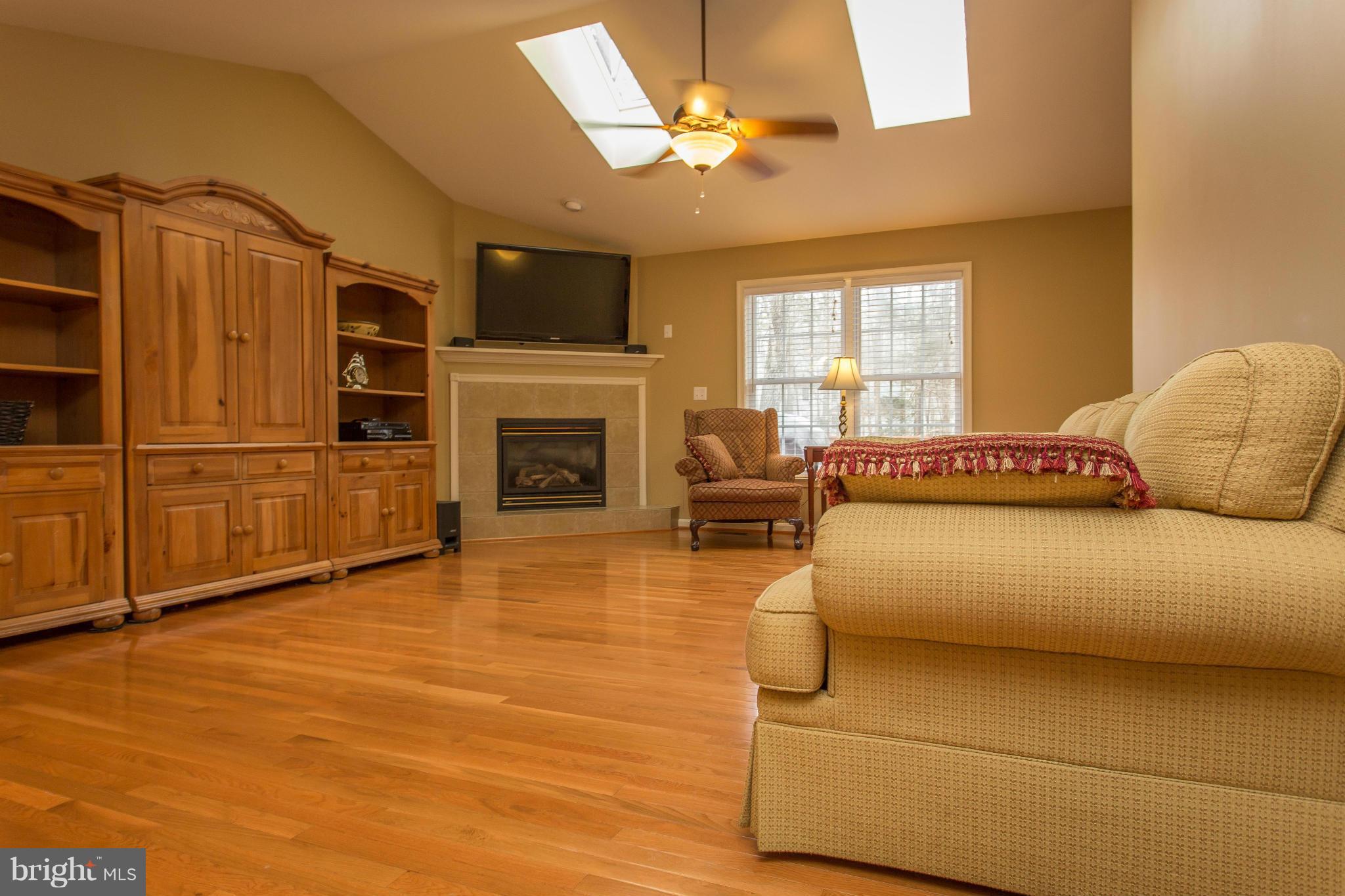 207 Battlefield Road Locust Grove, VA 22508 - Photo 3 of 30 Skylights deliver brilliant natural lighting