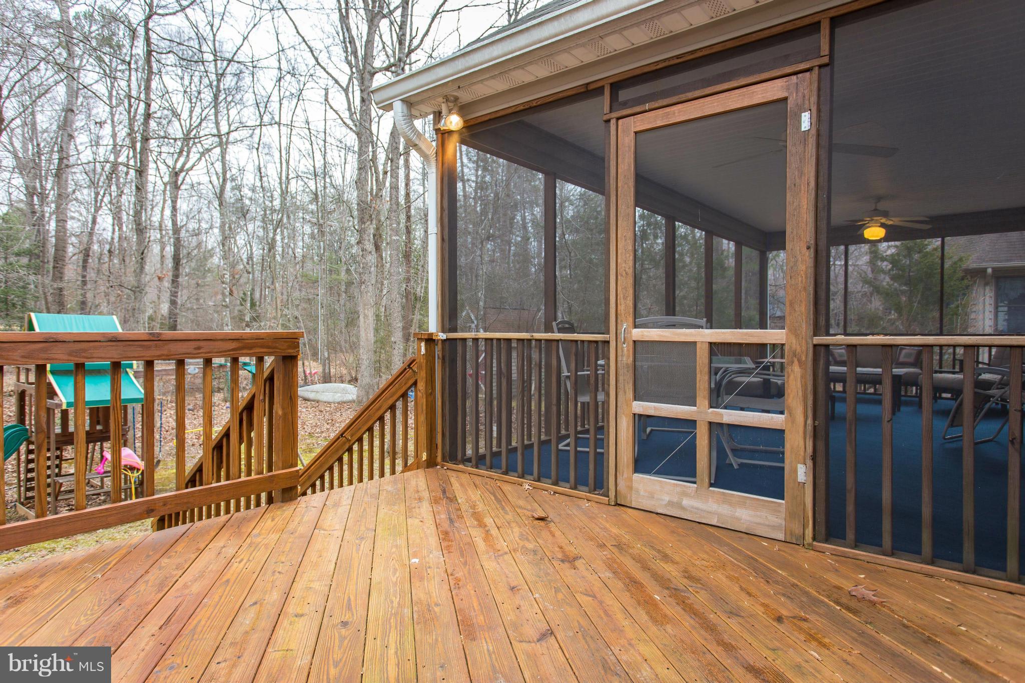 207 Battlefield Road Locust Grove, VA 22508 - Photo 19 of 30 Nice deck for the grill master!