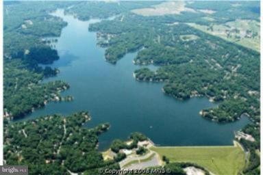 207 Battlefield Road Locust Grove, VA 22508 - Photo 23 of 30 Ariel View of Lake of the Woods VA