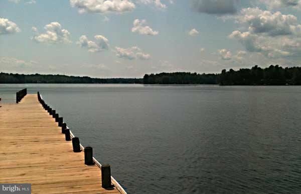 207 Battlefield Road Locust Grove, VA 22508 - Photo 26 of 30 View of the Main Lake from the Club House dock