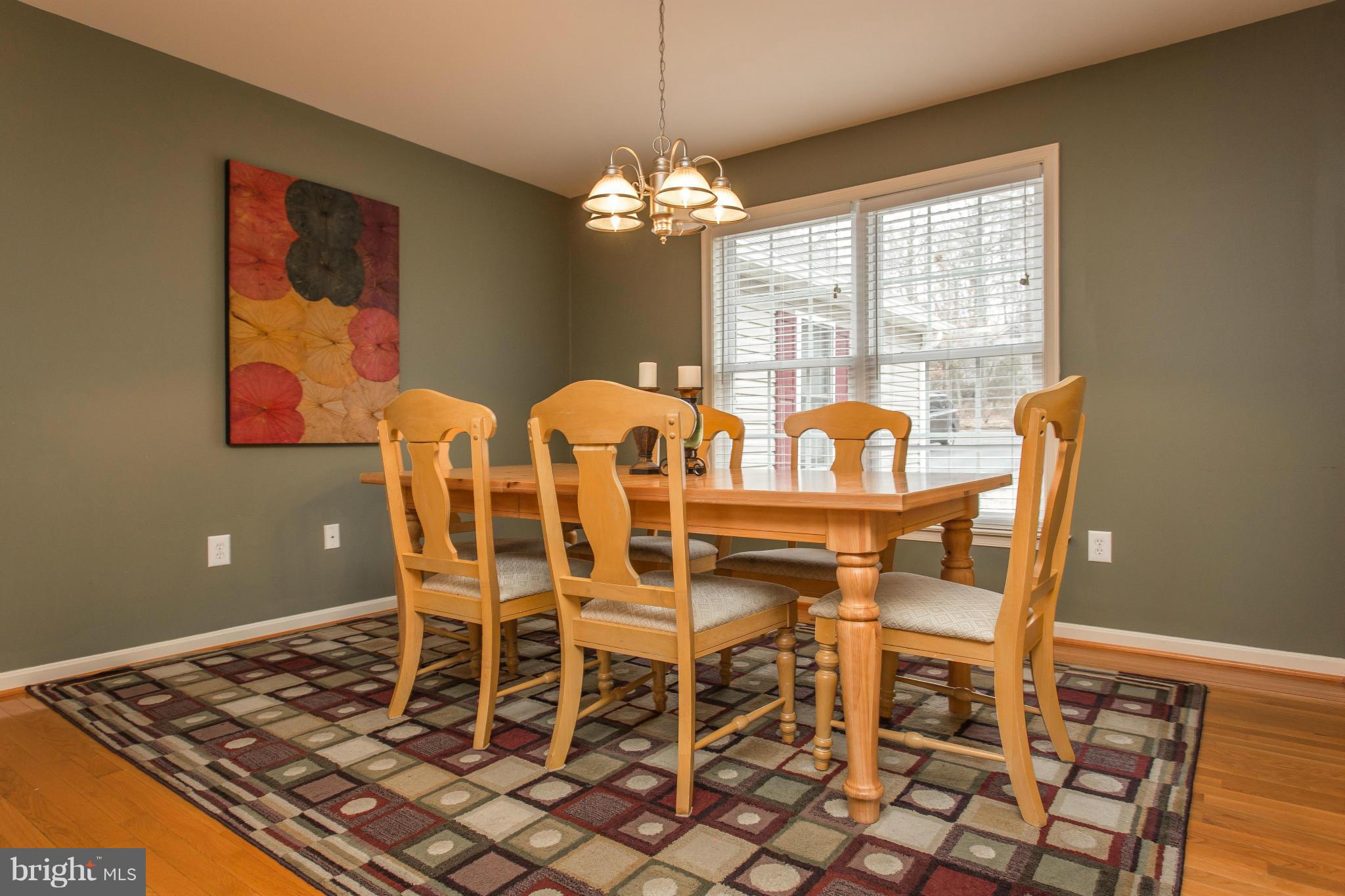207 Battlefield Road Locust Grove, VA 22508 - Photo 4 of 30 Separate Formal Dining Room