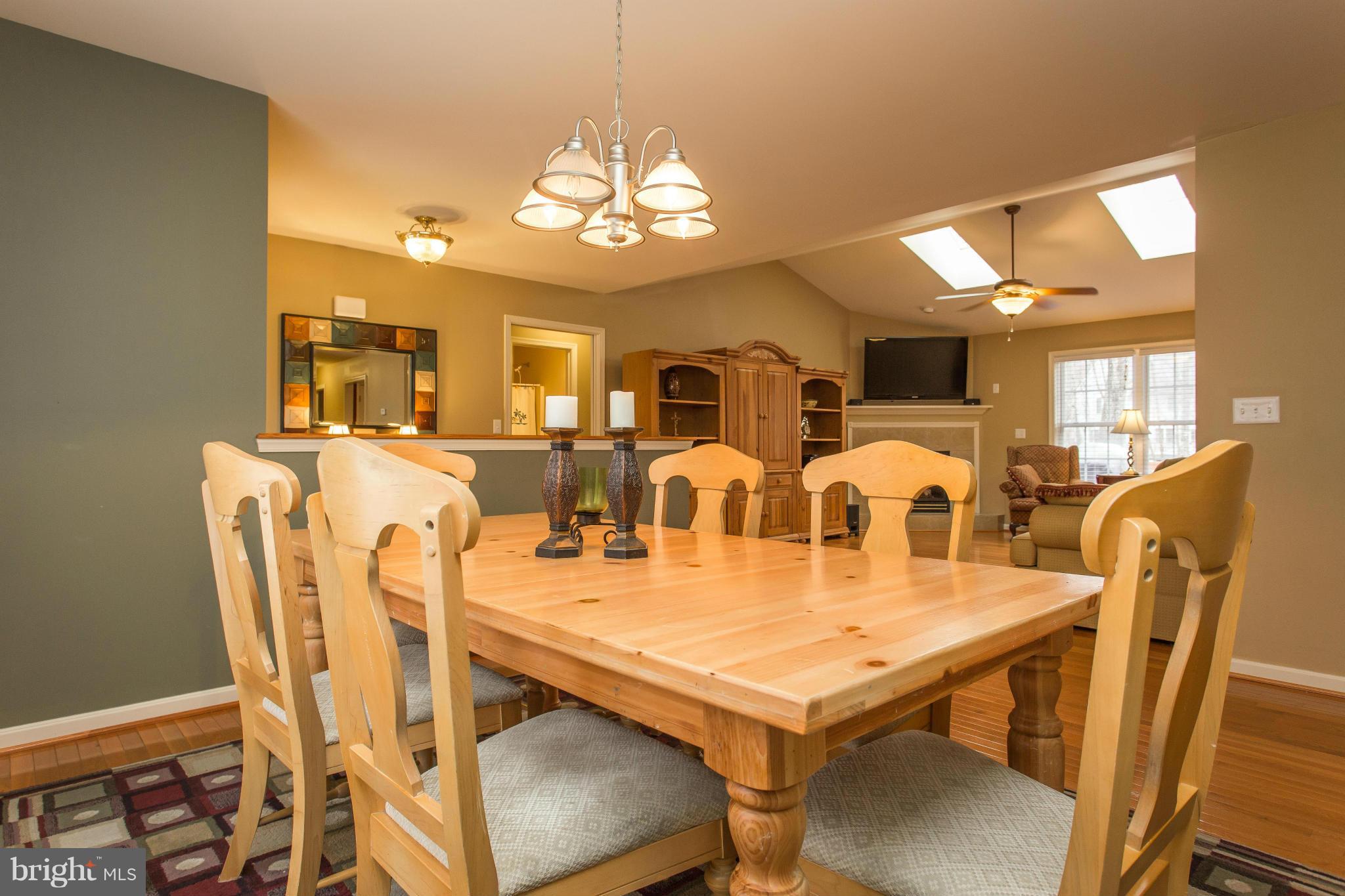 207 Battlefield Road Locust Grove, VA 22508 - Photo 29 of 30 Entertaining is a breeze with this open floor plan