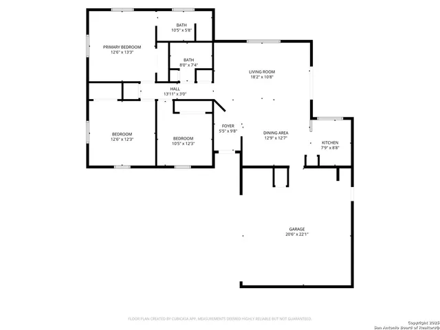 $1,550 | 14158 Swallow Drive, San Antonio, TX 78217