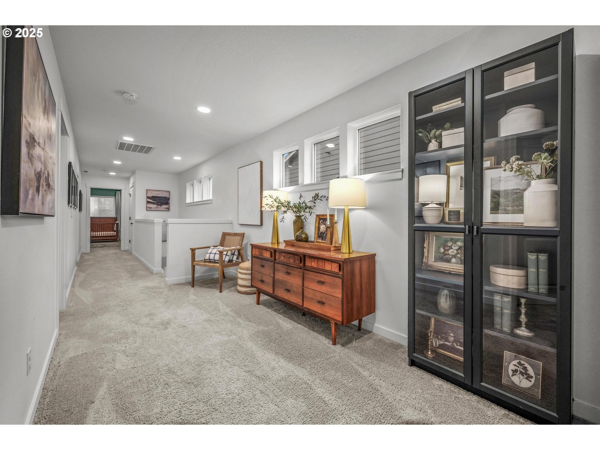 2427 South Linden Street Cornelius, OR 97113 - Photo 20 of 37 a bedroom with furniture and window