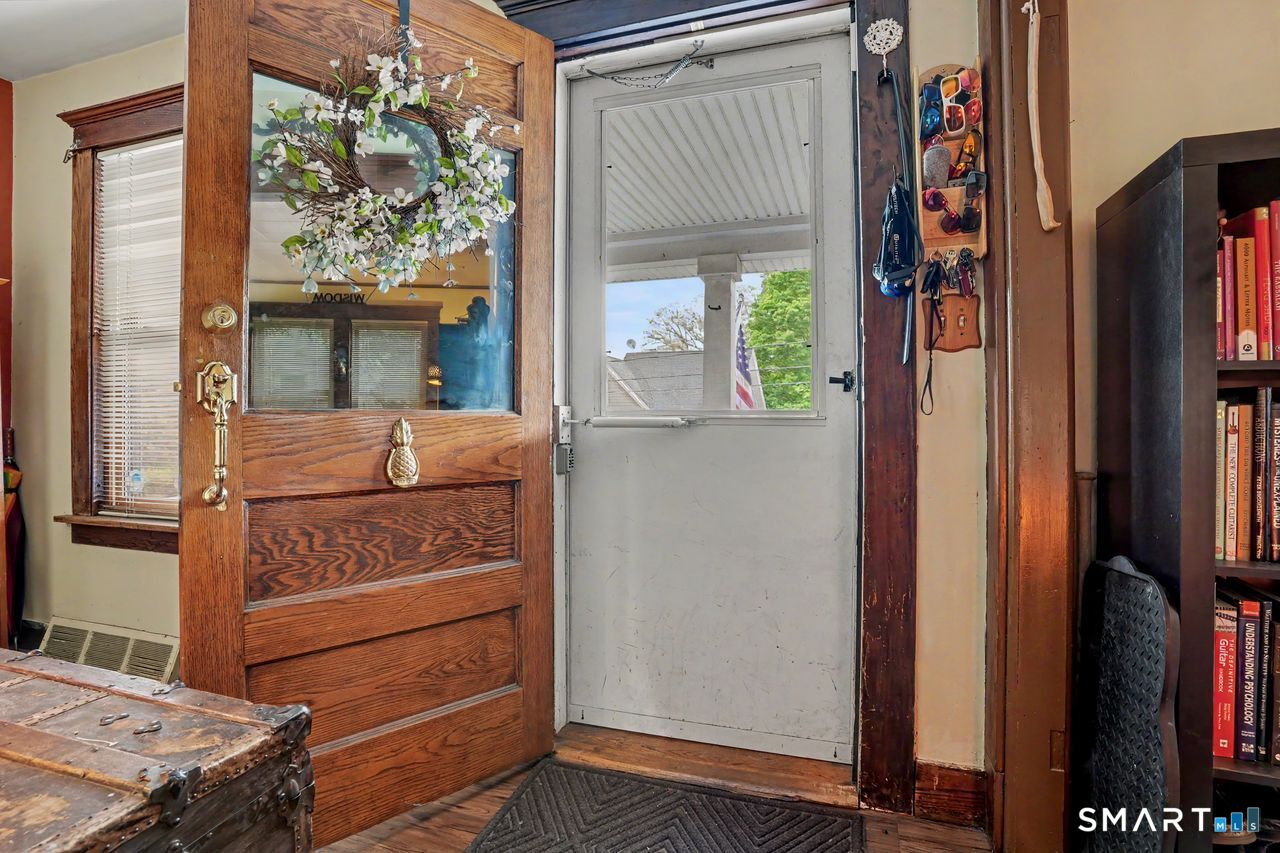 74 Maple Street Seymour, CT 06483 - Photo 4 of 40 a view of walk in closet with clothes and shoes