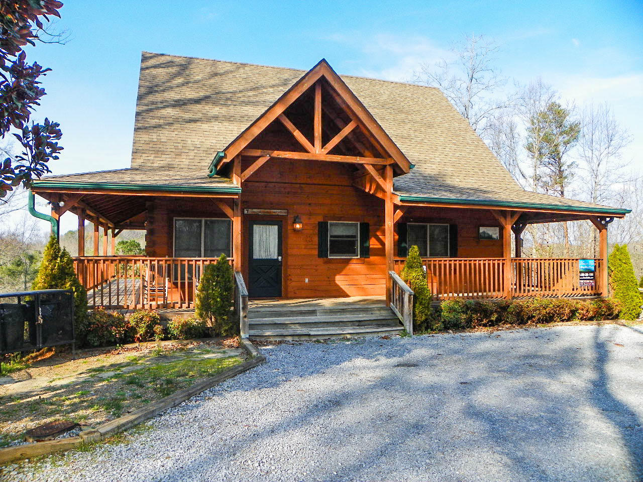 3741 Shadyview Ridge Road Sevierville, TN 37876 - Photo 1 of 36 102_8682