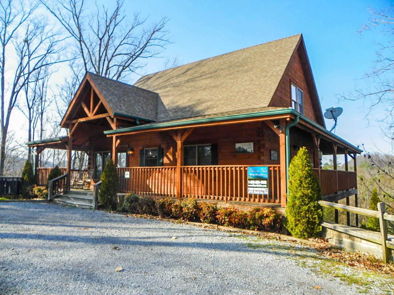 3741 Shadyview Ridge Road Sevierville, TN 37876 - Photo 35 of 36 102_8681