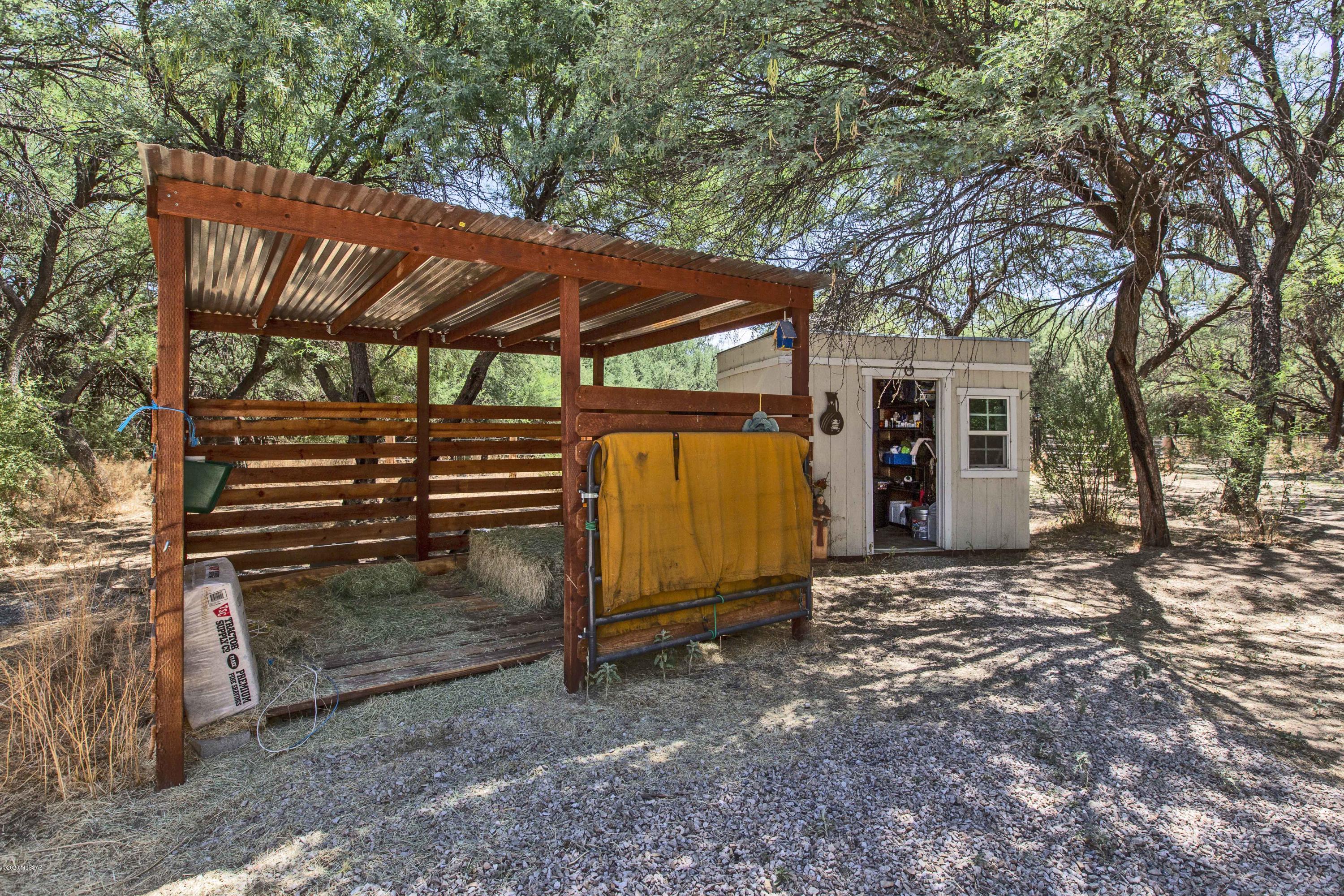 32823 North Redington Road San Manuel, AZ 85631 - Photo 13 of 50