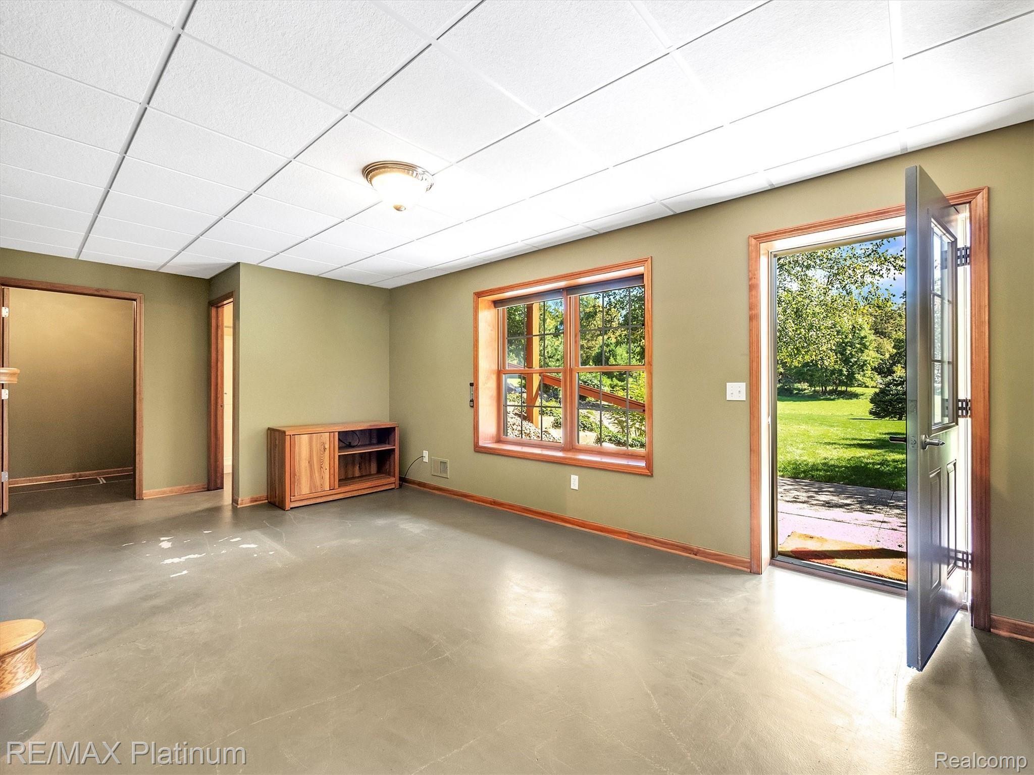 11061 Wiggins Road Howell, MI 48855 - Photo 28 of 79 WALK OUT LOWER LEVEL