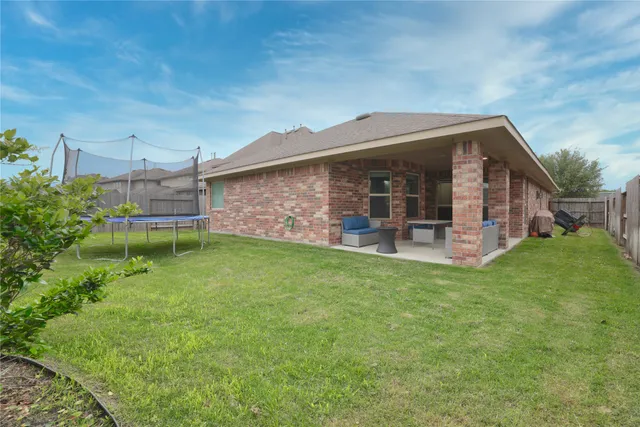 a view of outdoor space and porch