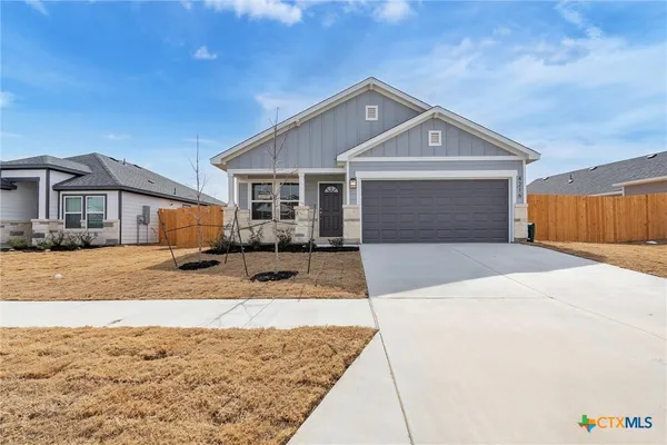 $264,450 | 4216 Lugard Drive, Killeen, TX 76542
