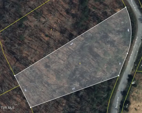 $25,000 | 475 Bayside Boulevard, Unit 2, Bean Station, TN 37708