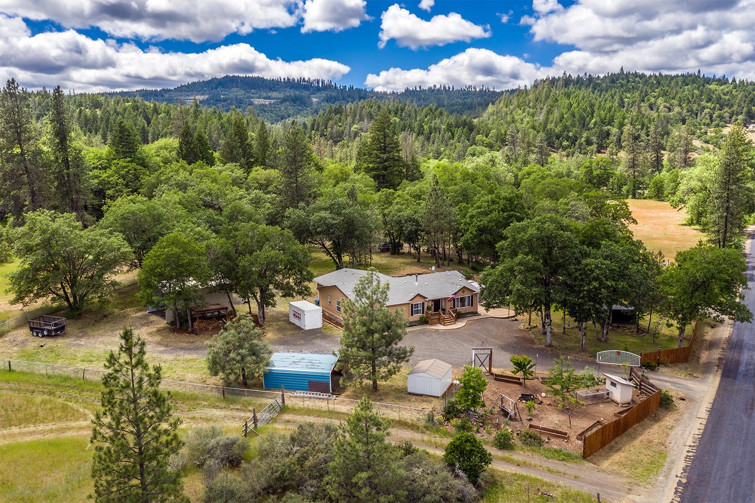 555 Old Trail Creek Road Trail, OR 97541 - Photo 1 of 38 1