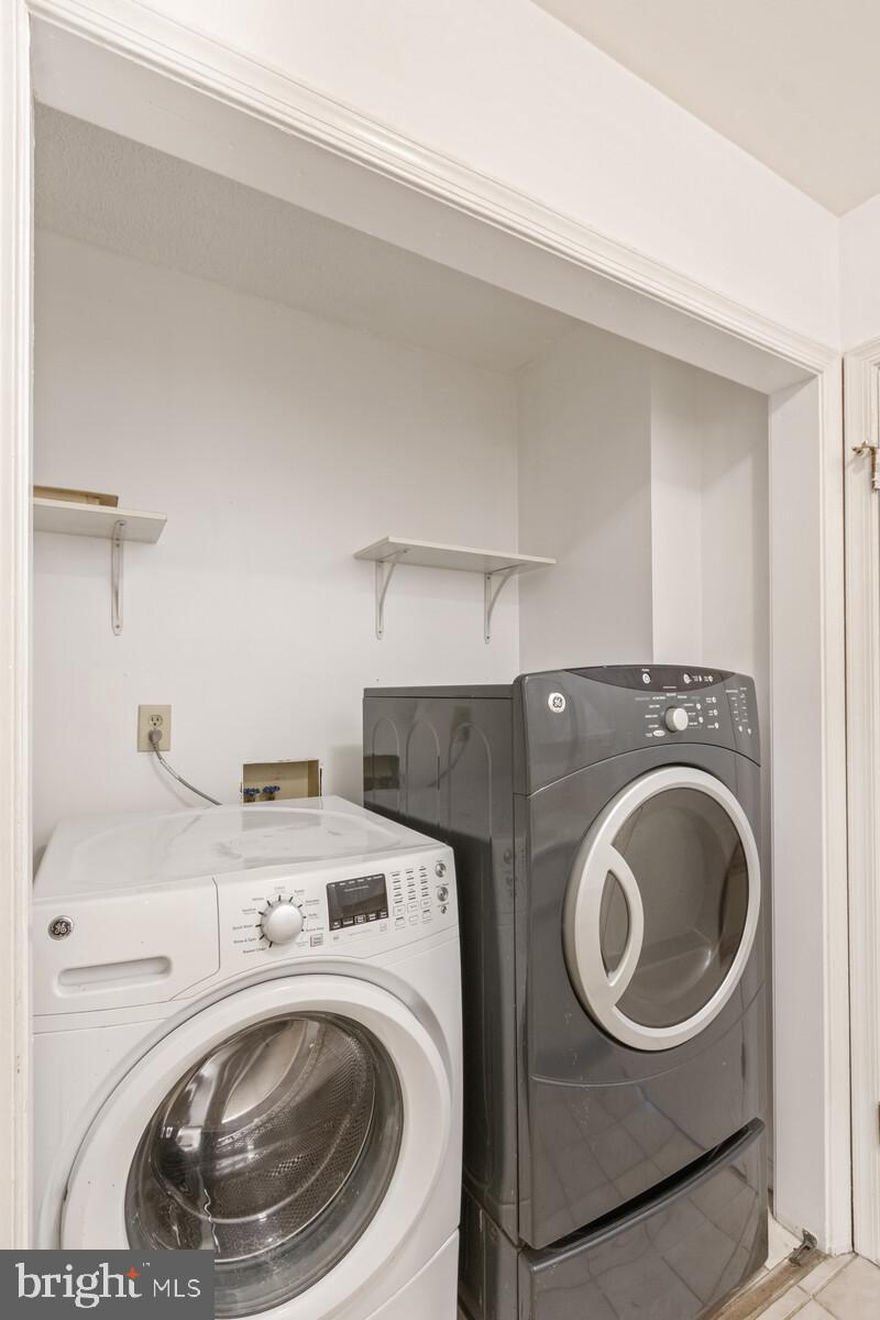 18 Lea Road Colonial Beach, VA 22443 - Photo 19 of 26 Front Loading Washer and Dryer