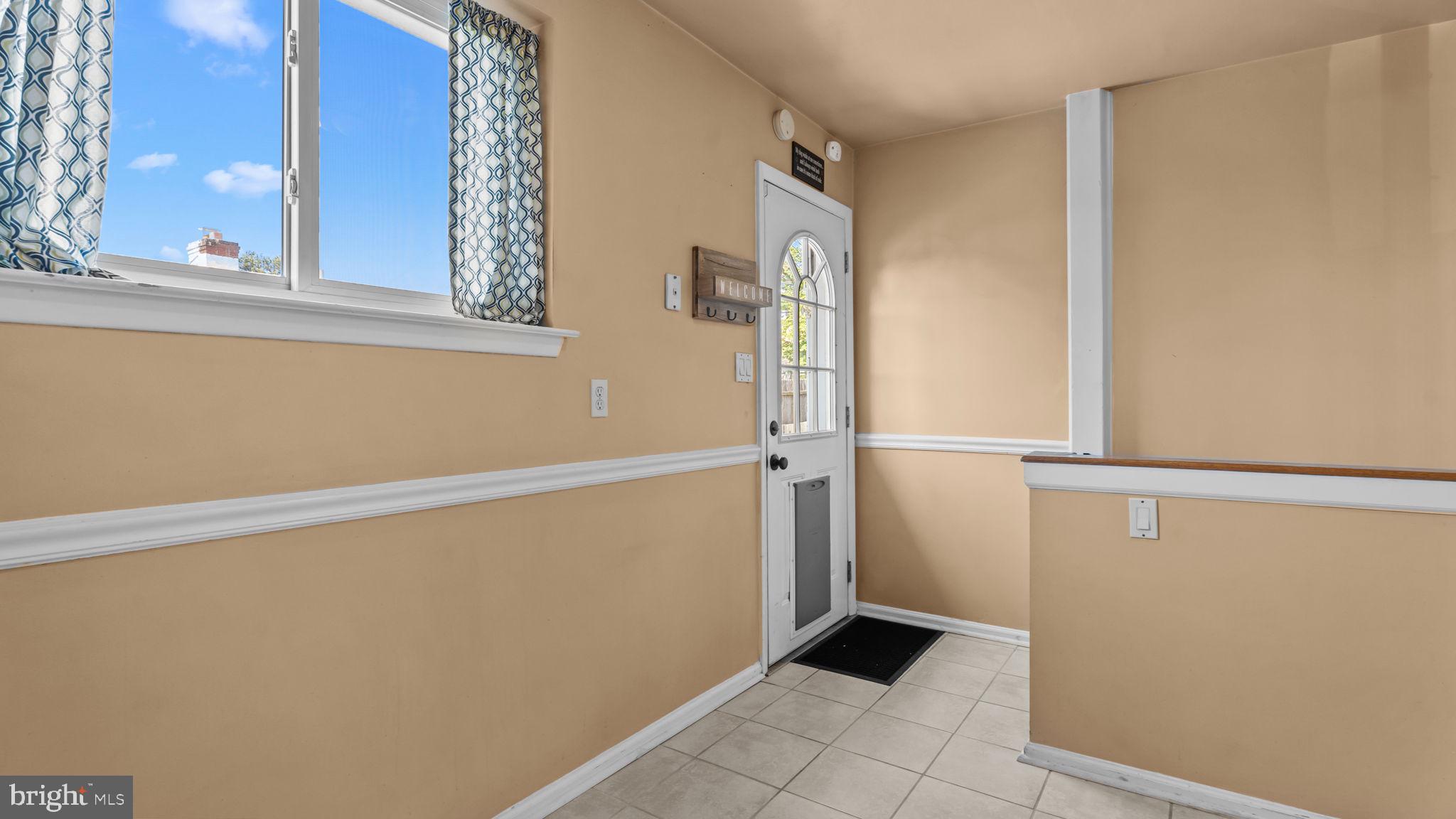 526 Palmer Road Conshohocken, PA 19428 - Photo 11 of 31 a view of a closet area with wooden floor