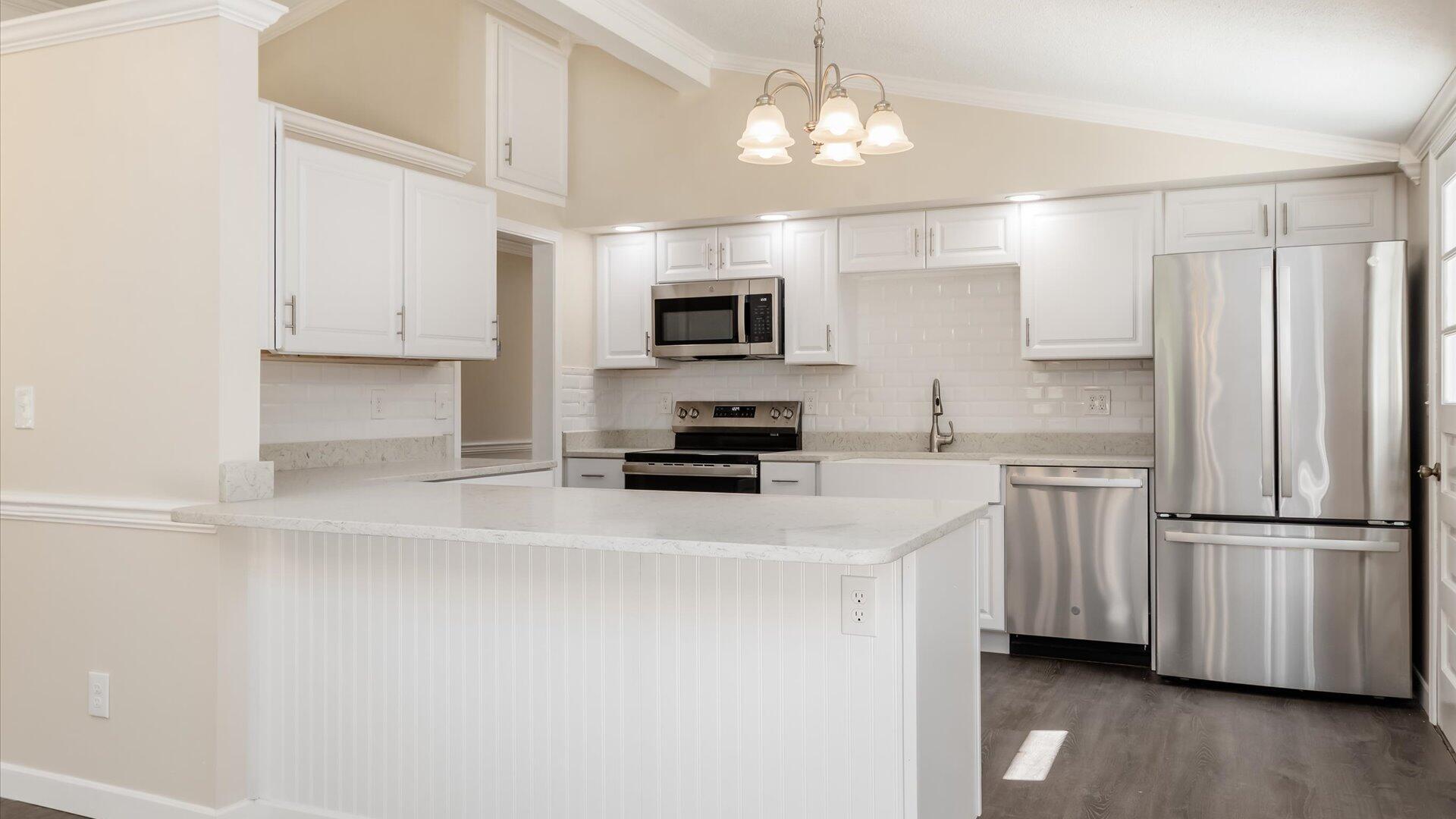 8140 Black Run Road Nashport, OH 43830 - Photo 6 of 36 Kitchen